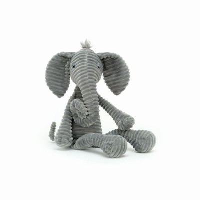 Jellycat Ribble Elephant USA | 29604ZPTF